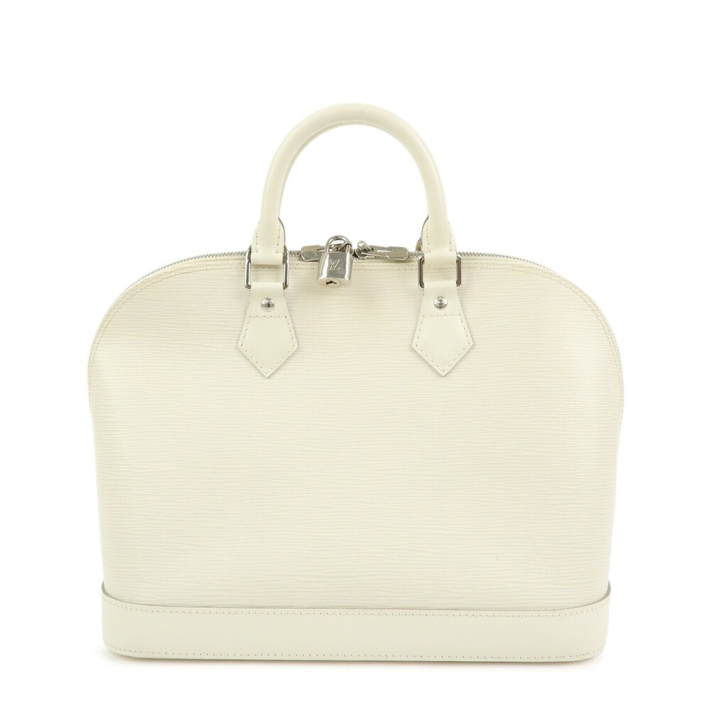 Louis Vuitton Alma Epi Leather PM